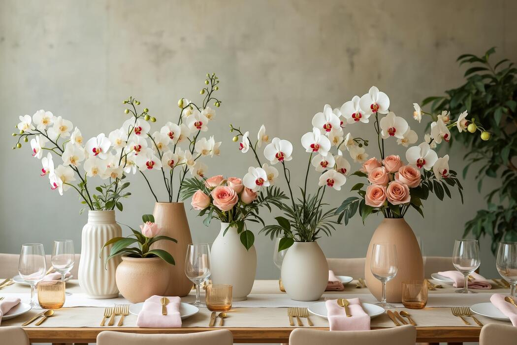 3 vase centerpiece ideas guide