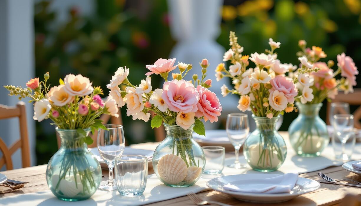 3 vase centerpiece ideas tips