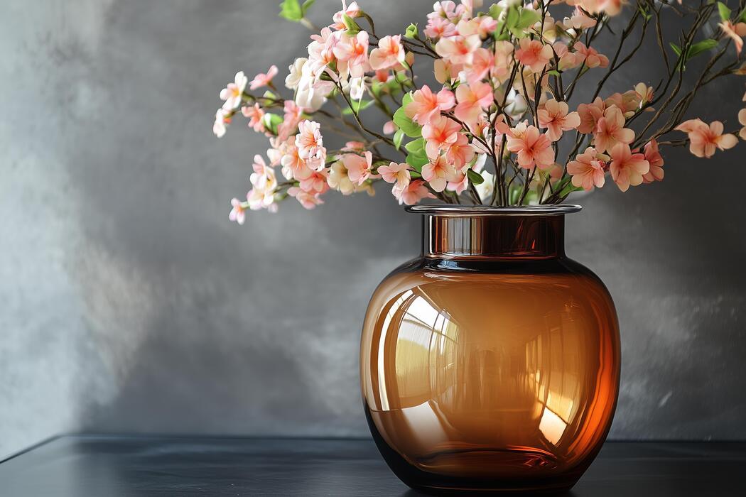 artificial flower vase ideas tips