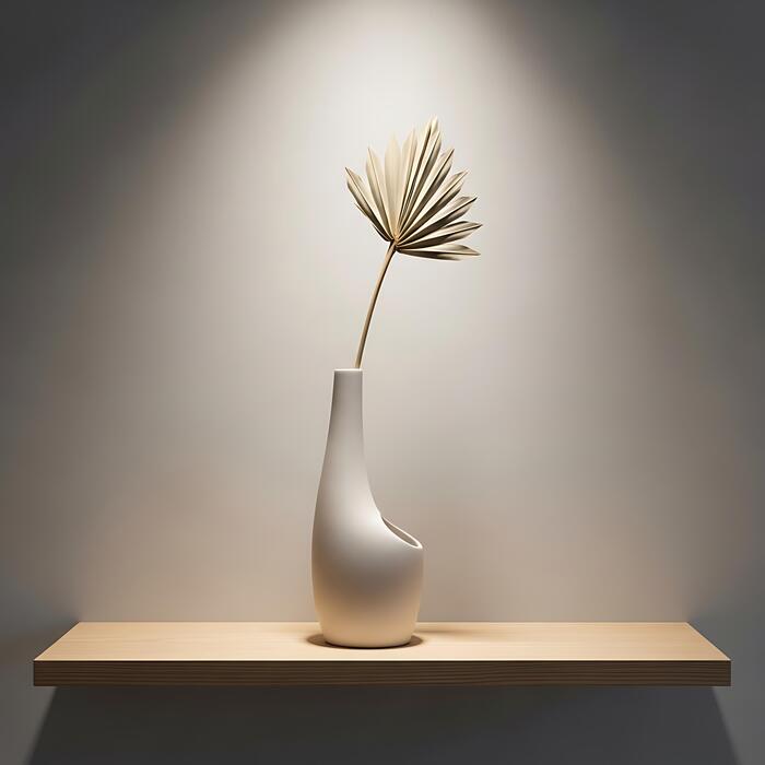 bamboo flower vase design guide