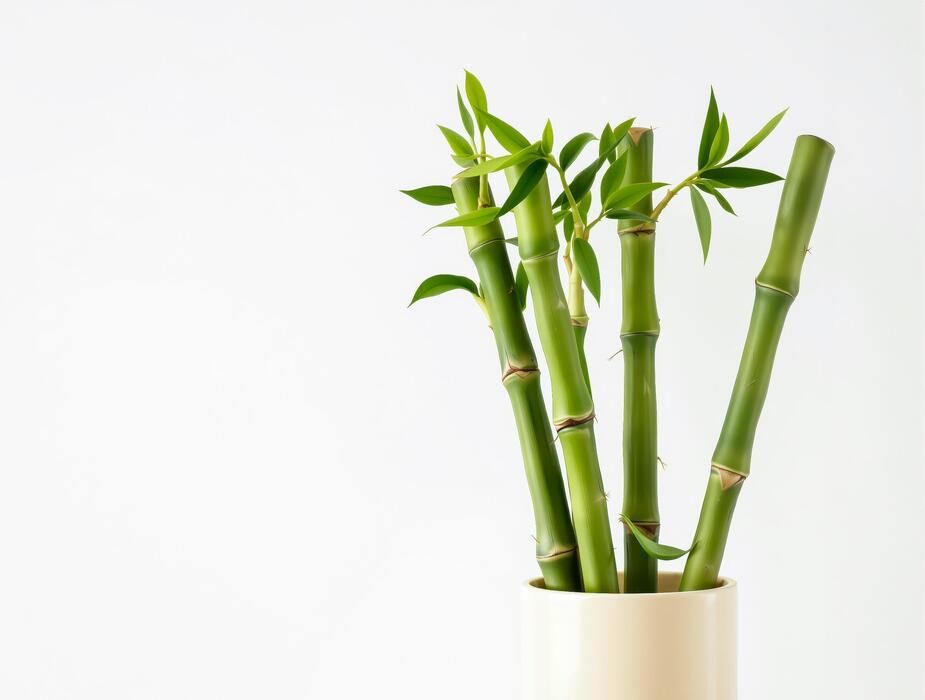 bamboo plant vase ideas guide