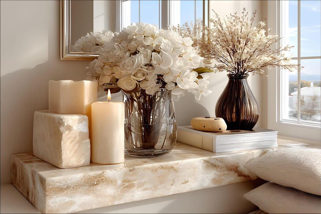 bathroom vase filler ideas guide