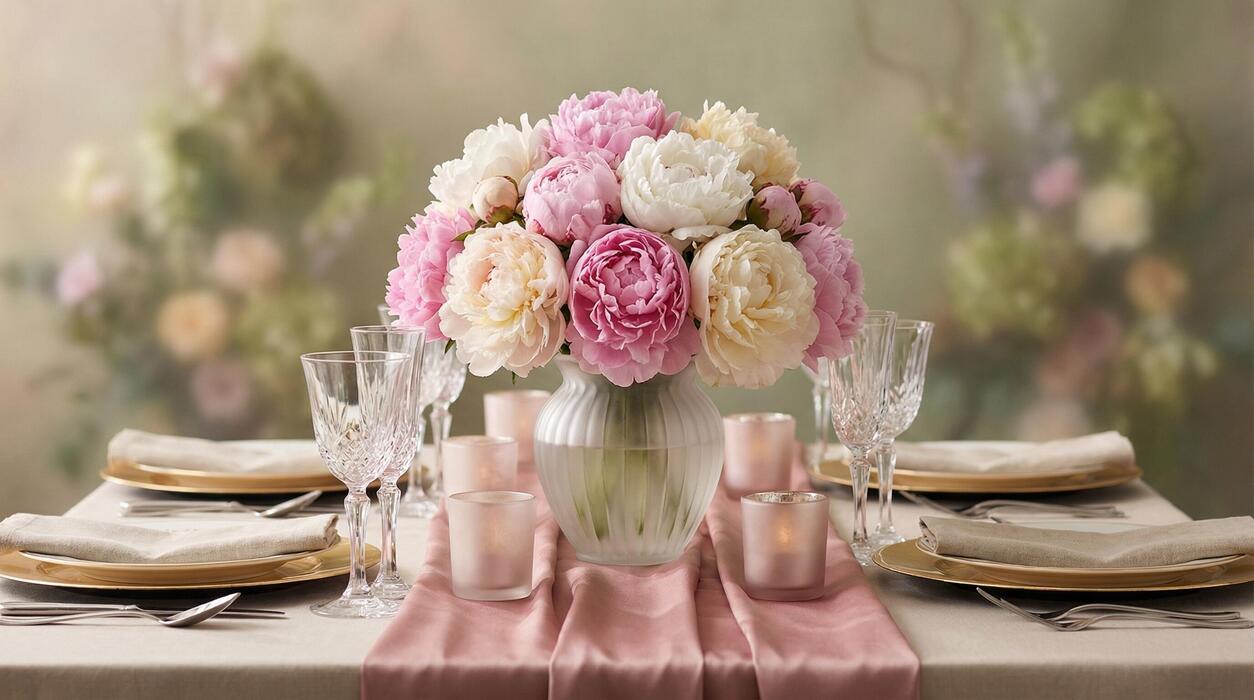 big vase centerpiece ideas tips
