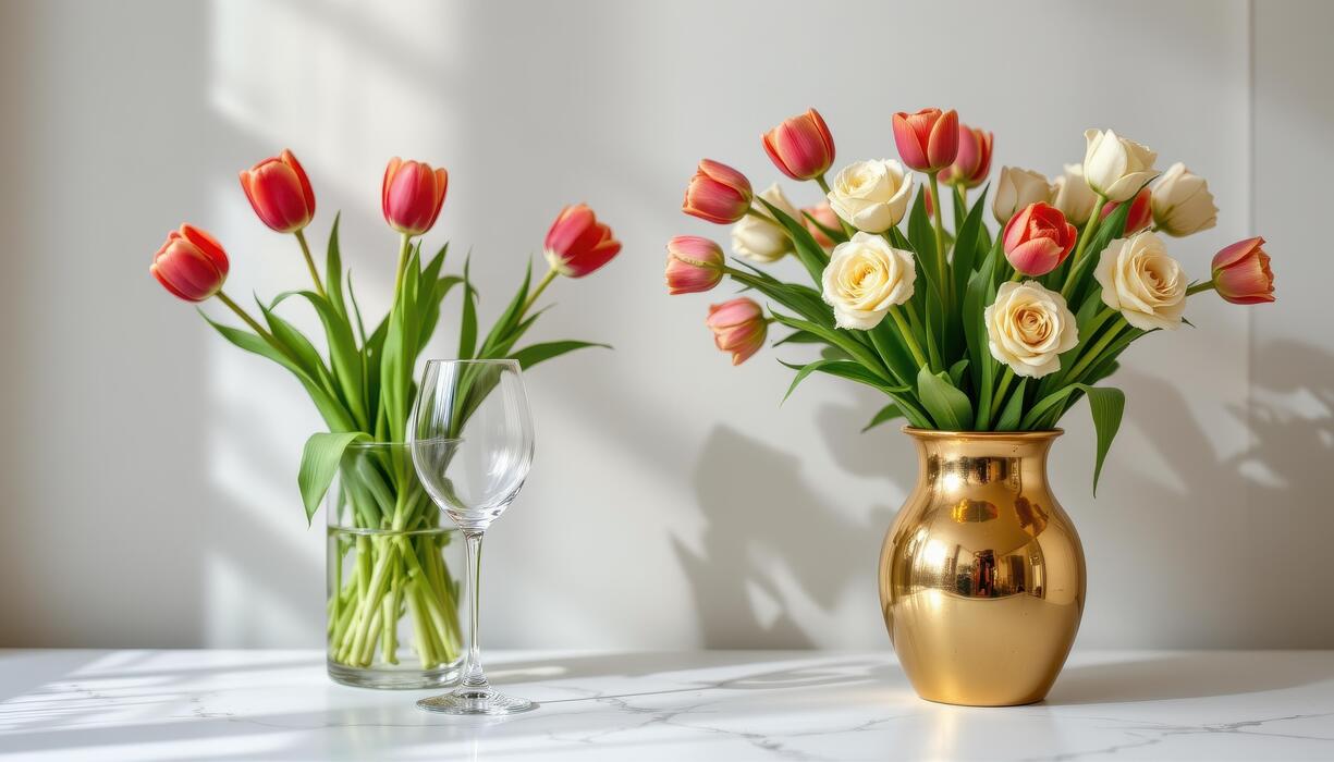 bud vase decorating ideas tips