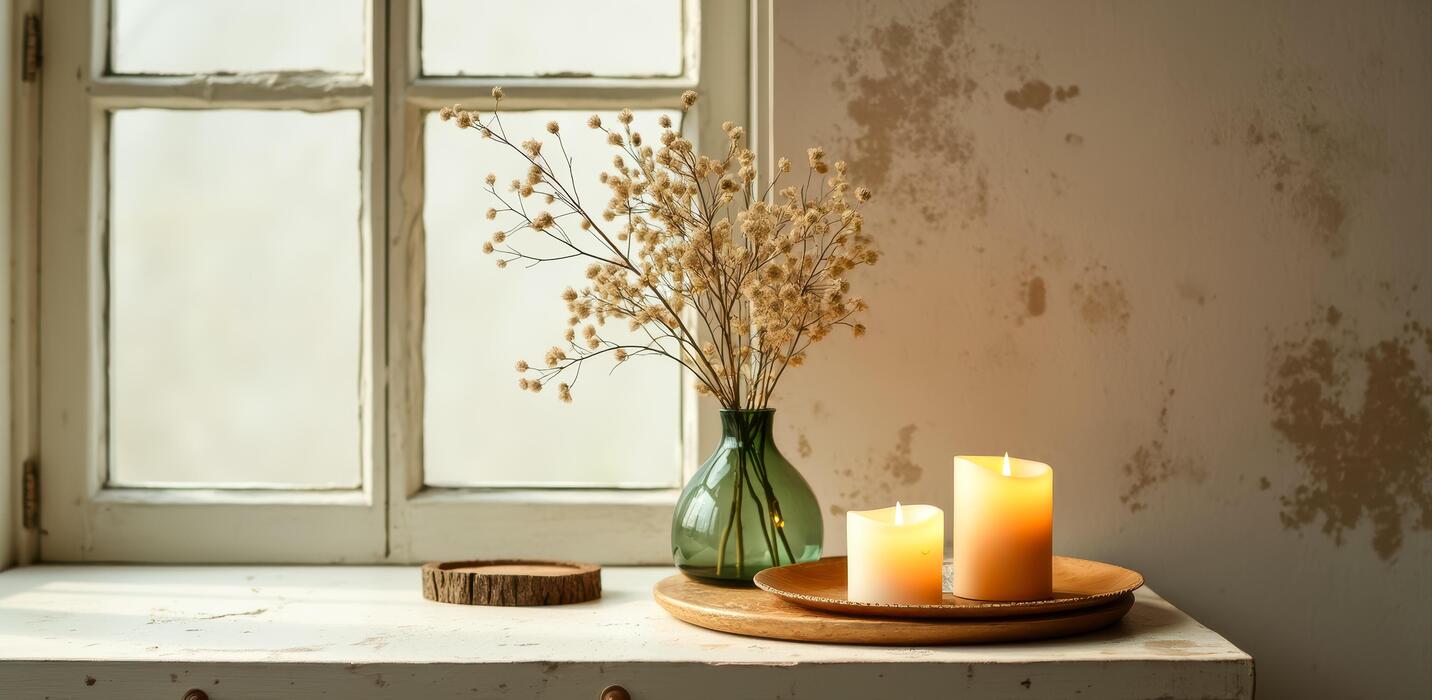 candle vase filler ideas guide