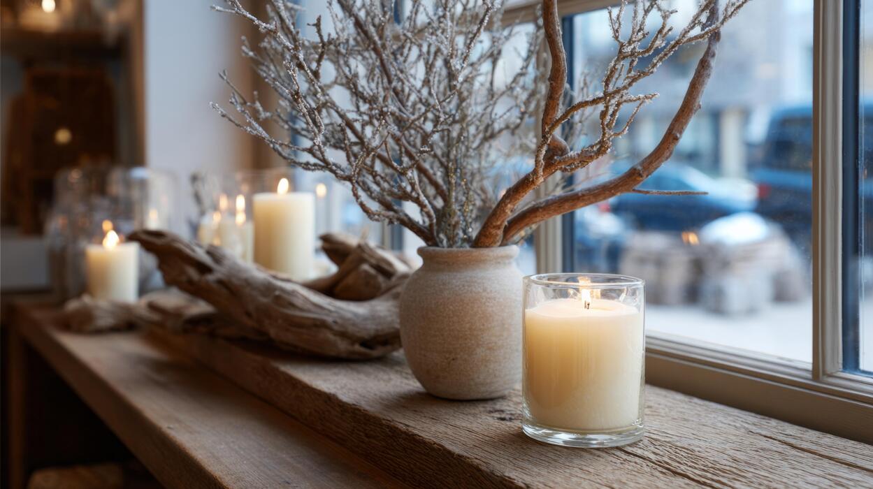 candle vase filler ideas tips