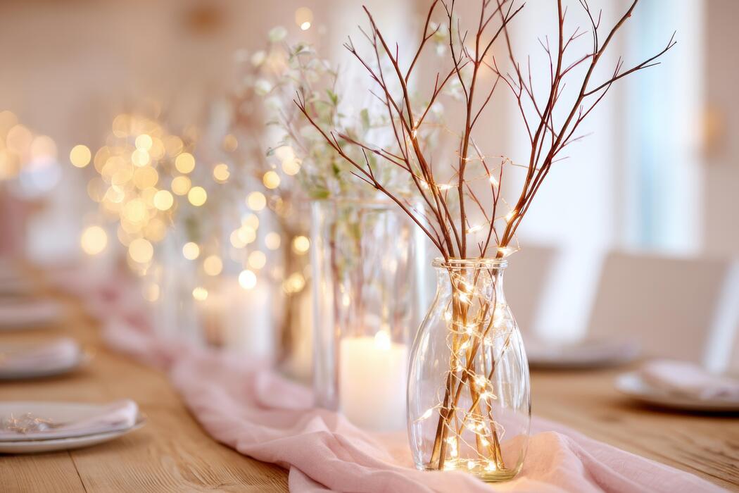 centerpiece vase filler ideas guide