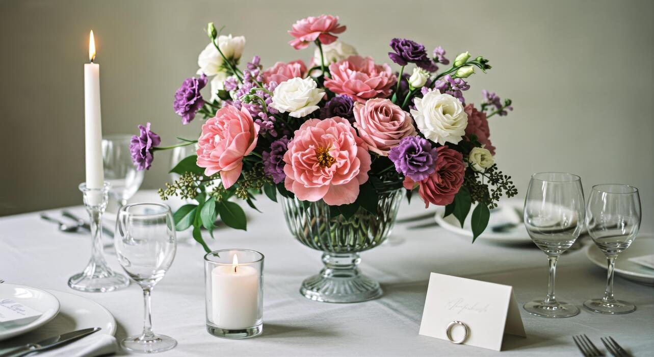 centerpiece vase filler ideas tips