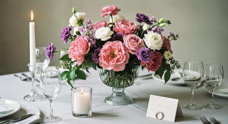 Best Centerpieces With Hurricane Vase Ideas in 2026
