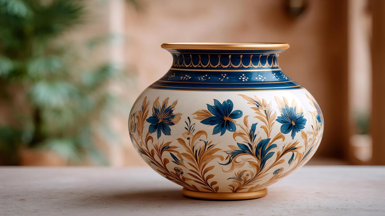 ceramic vase design ideas overview