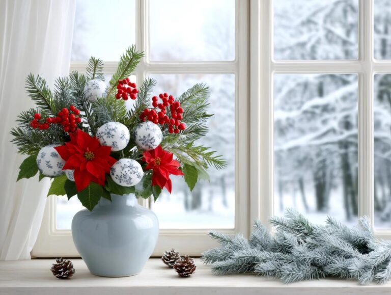 Best Christmas Vase Decoration Ideas in 2026