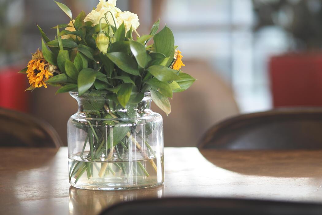 clear vase decor ideas overview