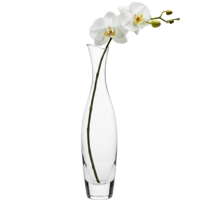 decorating tall glass vases guide
