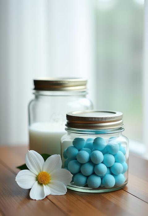 decorative jar filler ideas tips