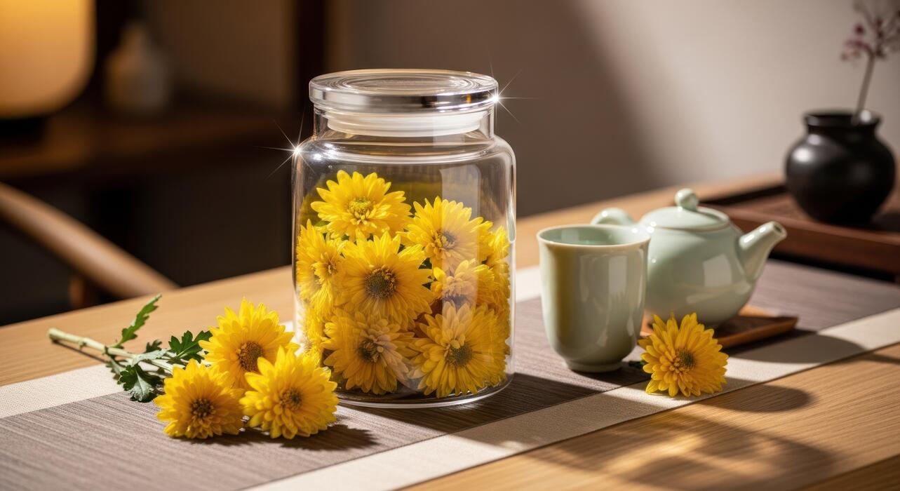 decorative jar filler ideas overview