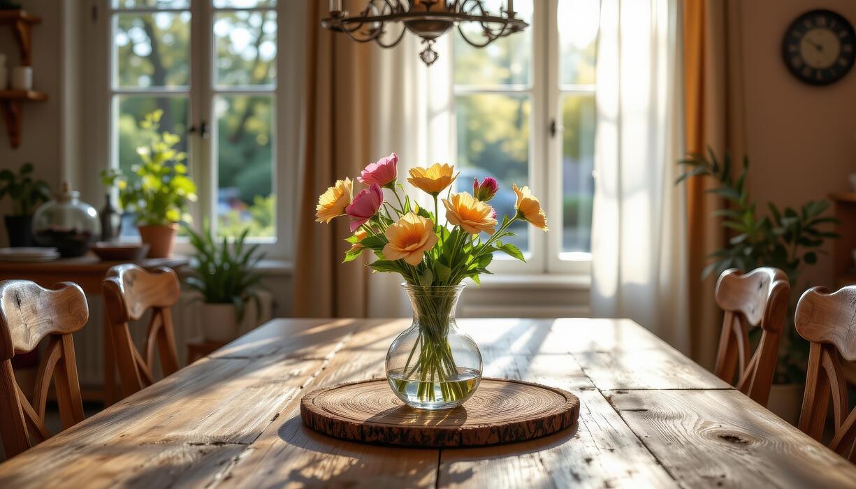 dining room table vase centerpiece ideas tips