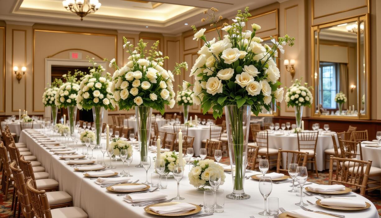 eiffel tower vases centerpieces ideas overview
