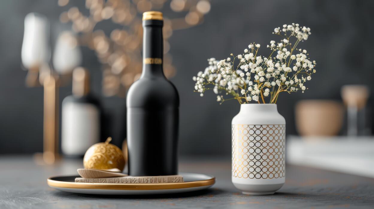 gold vase filler ideas guide