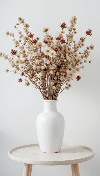 ideas for tall vase fillers tips