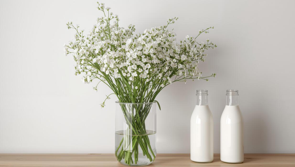 ideas for tall vase fillers overview