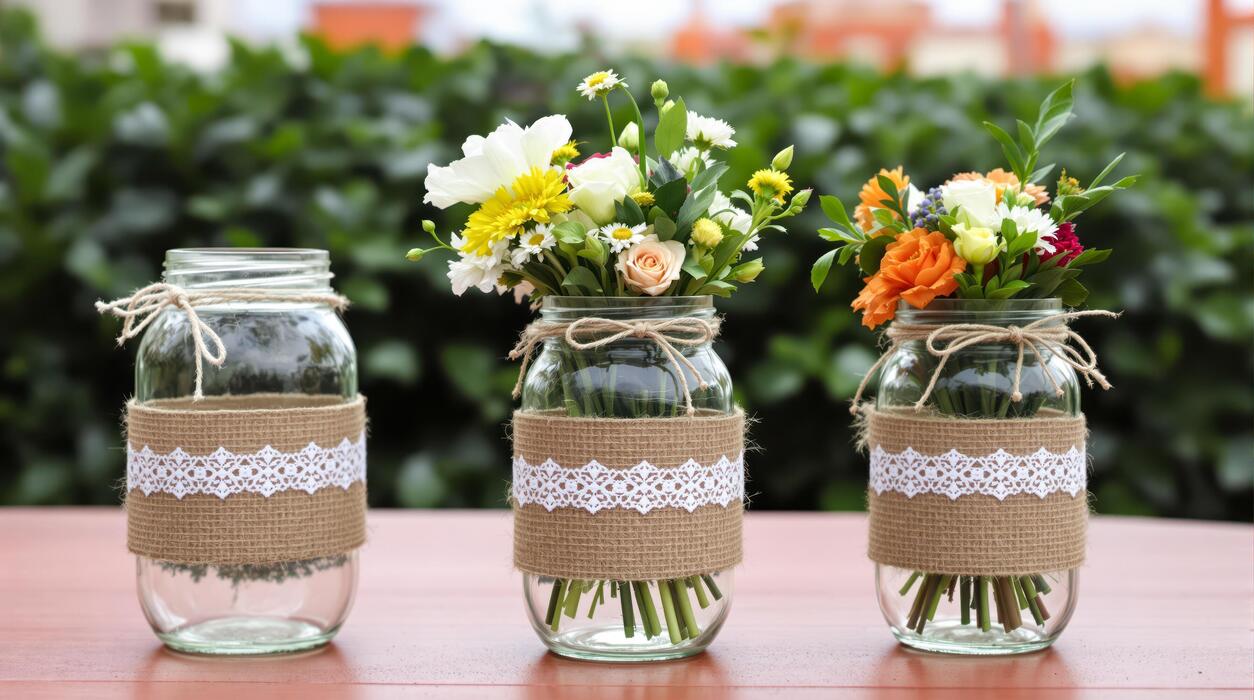 ideas for vases without flowers guide