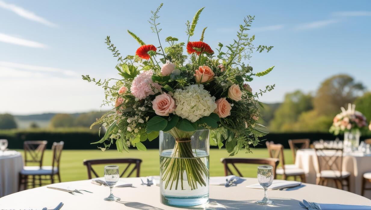 large vase centerpiece ideas guide