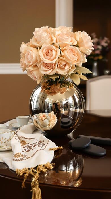 large vase centerpiece ideas overview