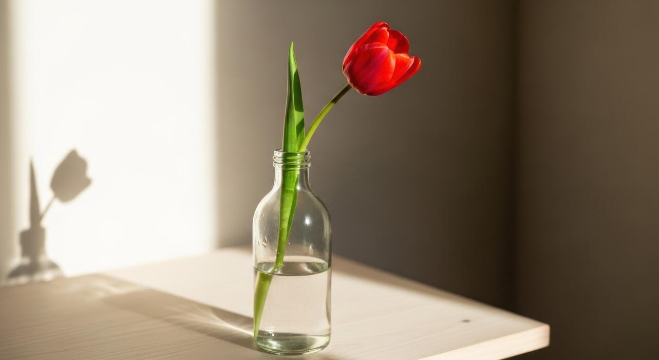 single flower vase ideas tips
