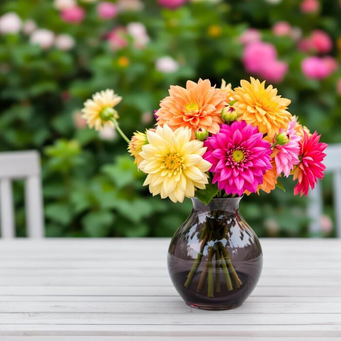 summer vase filler ideas tips