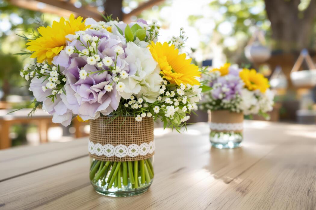 summer vase filler ideas overview