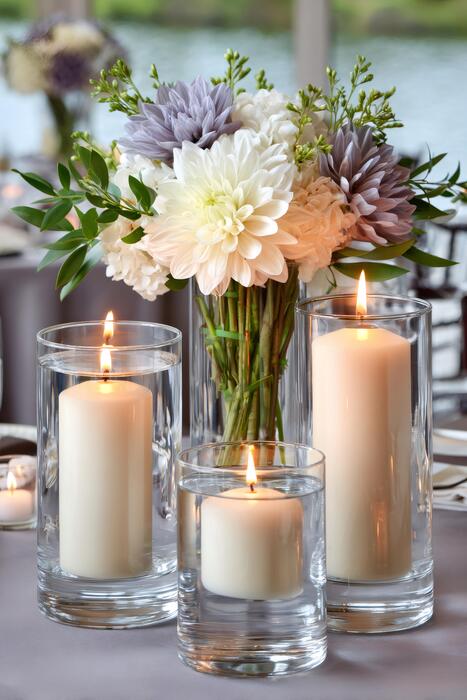 tall cylinder vase centerpiece ideas overview