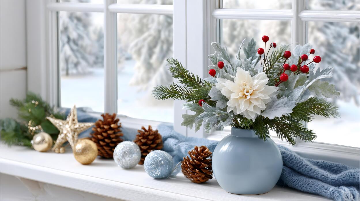 winter vase filler ideas tips